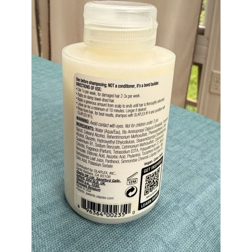Olaplex No. 3 Bond Maintenance Hair Perfector 3.3 oz Authentic US